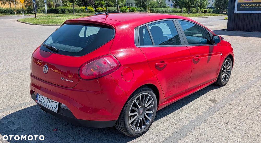 Fiat Bravo 1.4 T-JET 16V Sport Plus - 5