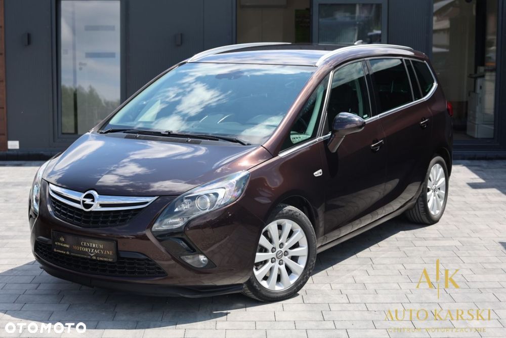Opel Zafira - 7
