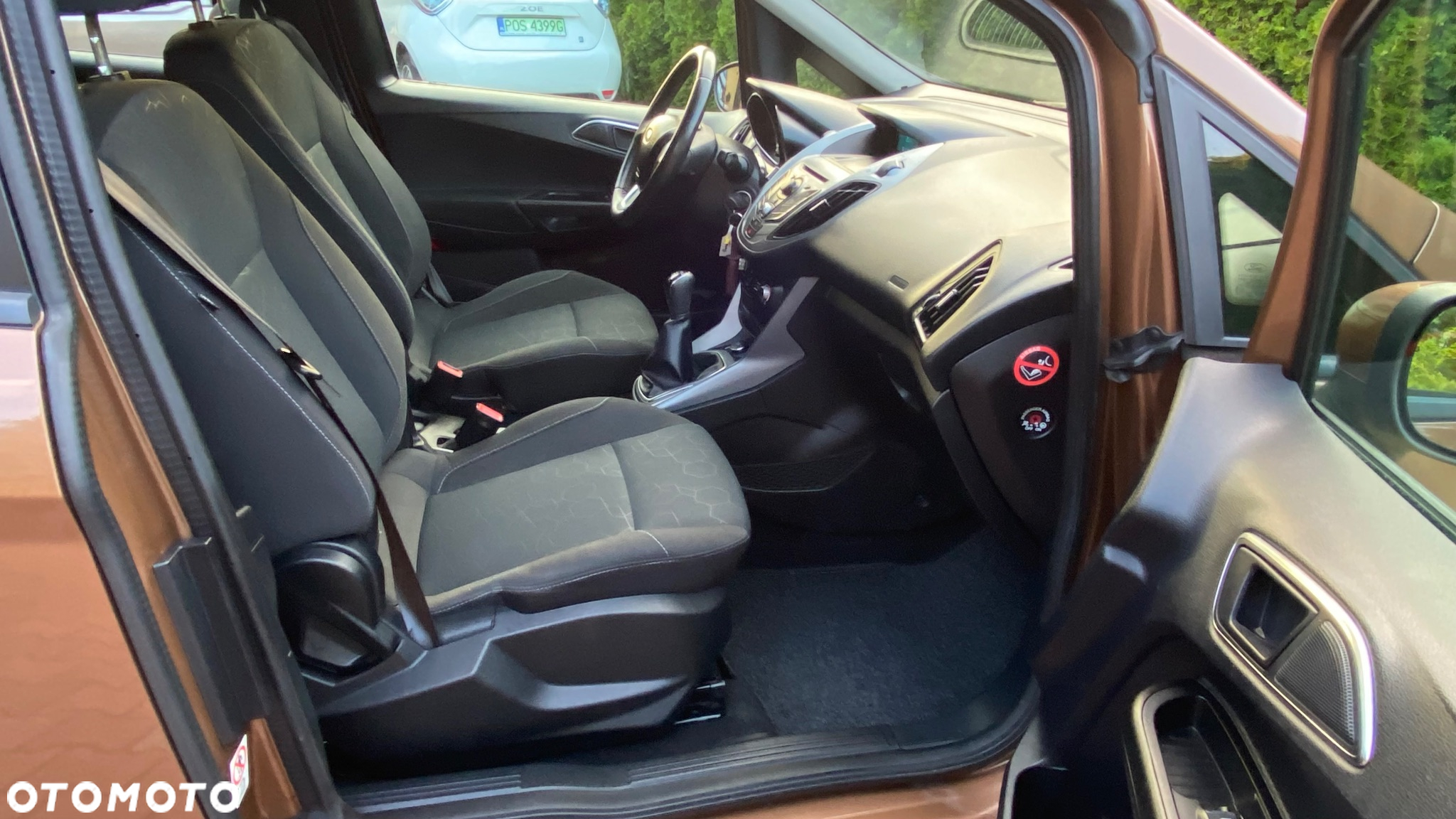Ford B-MAX 1.0 EcoBoost SYNC Edition - 12