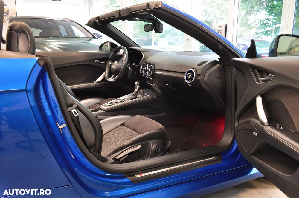 Audi TT 2.0 TFSI Quattro S tronic - 15