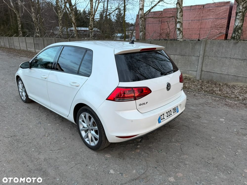 Volkswagen Golf 1.6 TDI BlueMotion Technology DSG Comfortline - 7