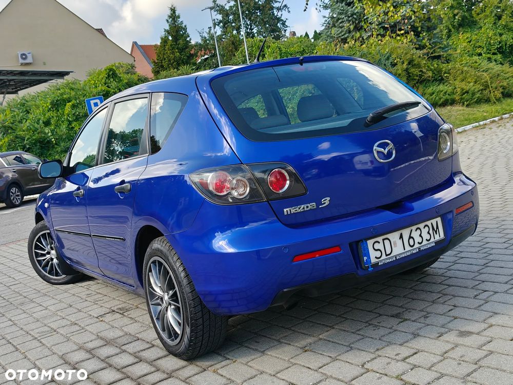Mazda 3 1.6 MZ-CD DPF Exclusive-Line - 21