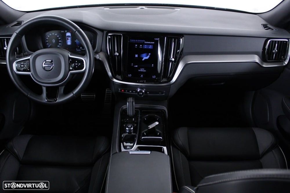 Volvo V60 2.0 T6 AWD TE R-Design - 18