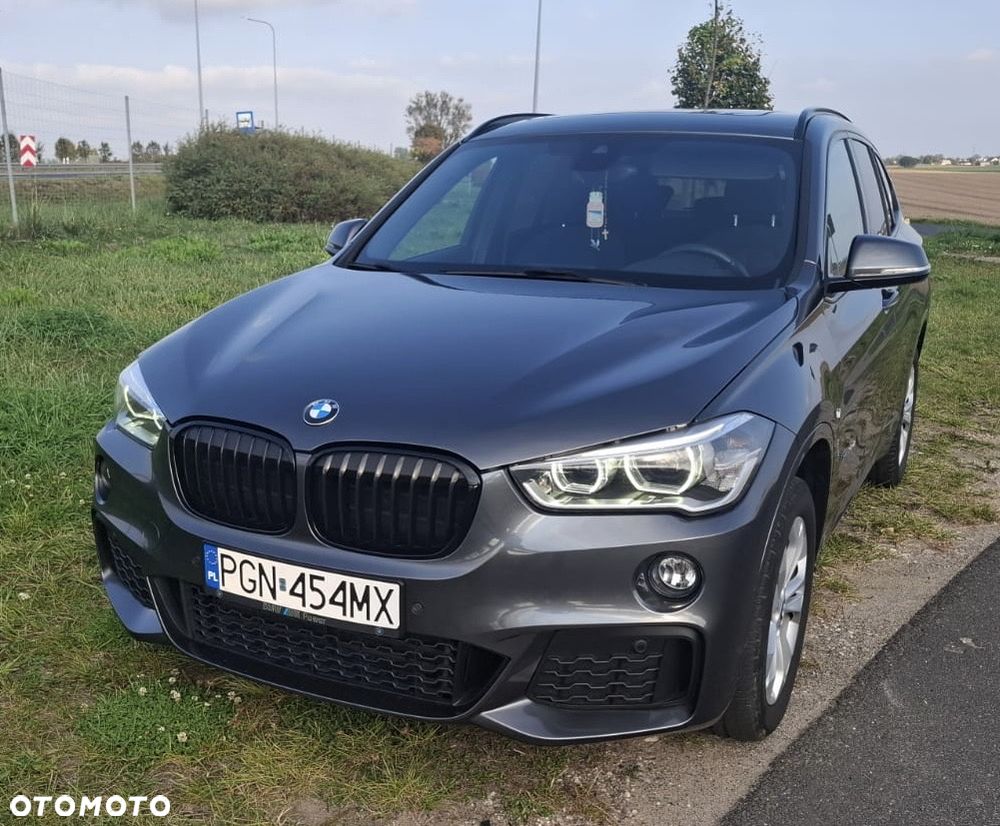 BMW X1 2017 photo 2