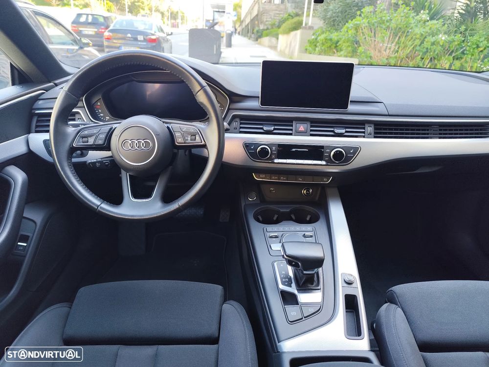 Audi A5 Sportback 2.0 TDI S tronic sport - 11