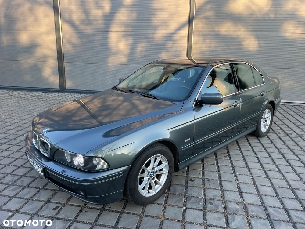 BMW Seria 5 - 5