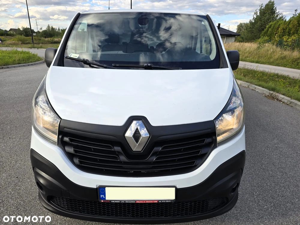 Renault TRAFIC III LONG 1.6DCI 115KM - L2H1 - 36