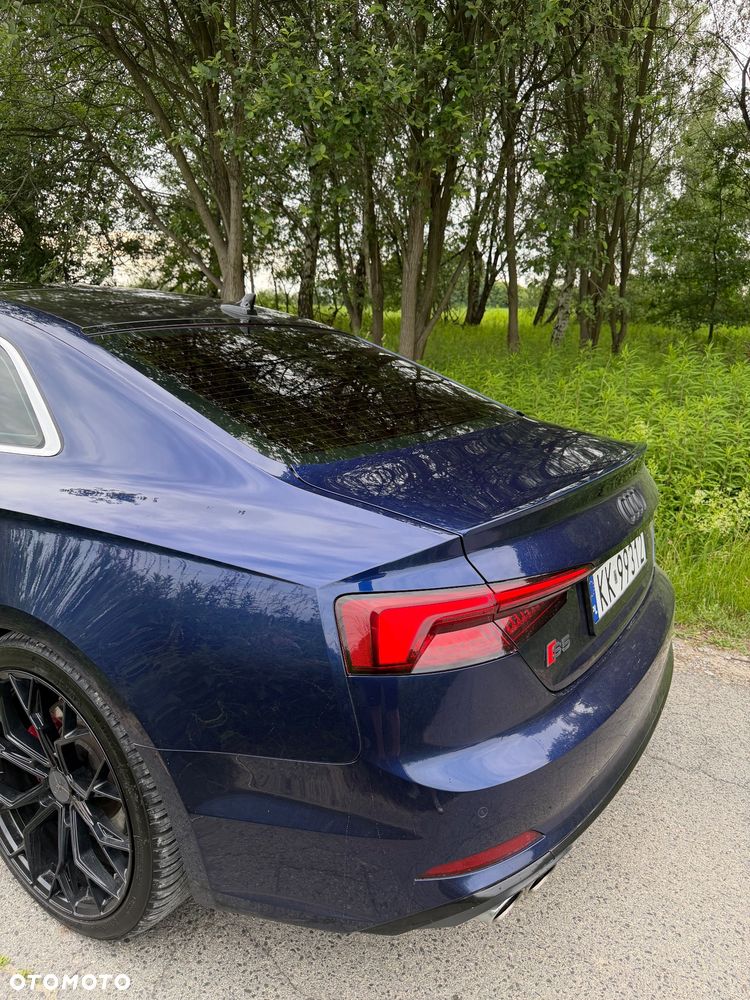 Audi S5 Coupé 3.0 TFSI Quattro Tiptronic - 7