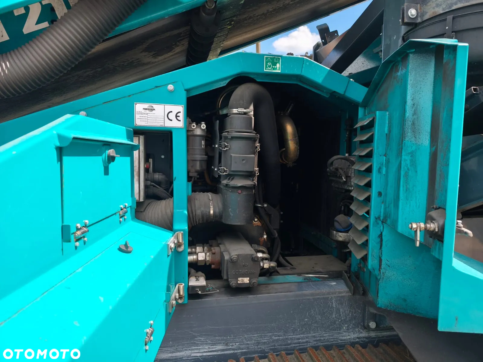 Powerscreen Chieftain 2100X 3D - 7