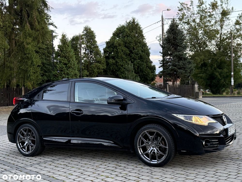 Honda Civic 1.8 Elegance (ADAS / Connect+) - 10