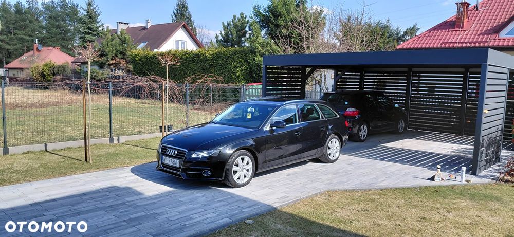Audi A4 Avant 2.0 TDI - 13