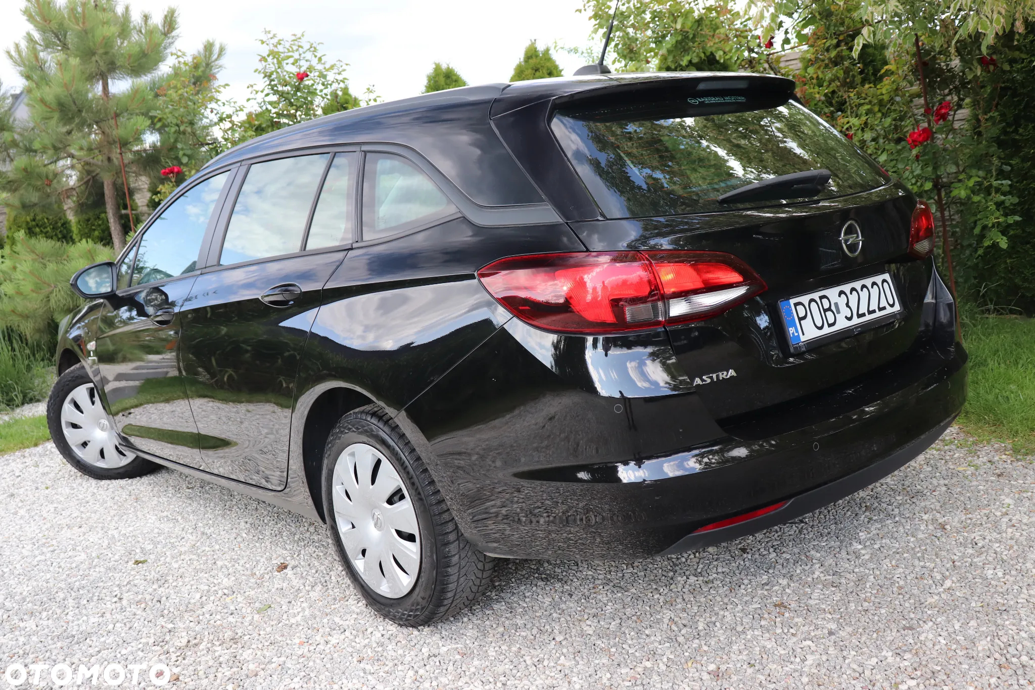 Opel Astra - 4