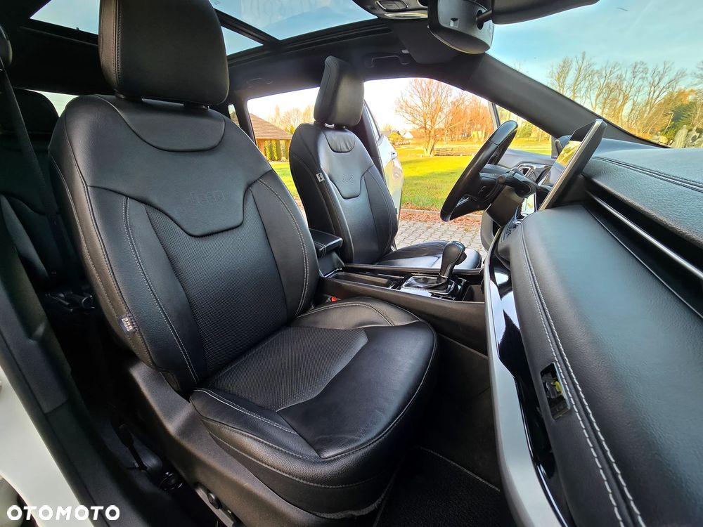 Jeep Compass 1.3 GSE T4 Automatik 80th Anniversary Edition - 19