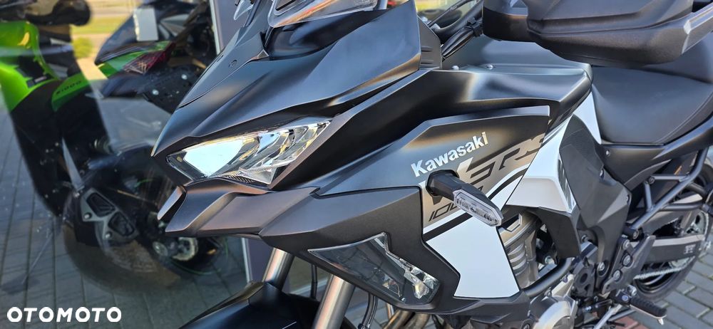Kawasaki Versys 1000 - 36