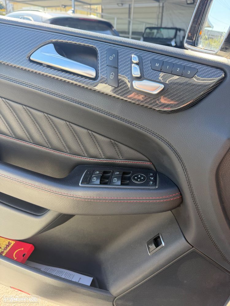 Mercedes-Benz GLE 350 - 14