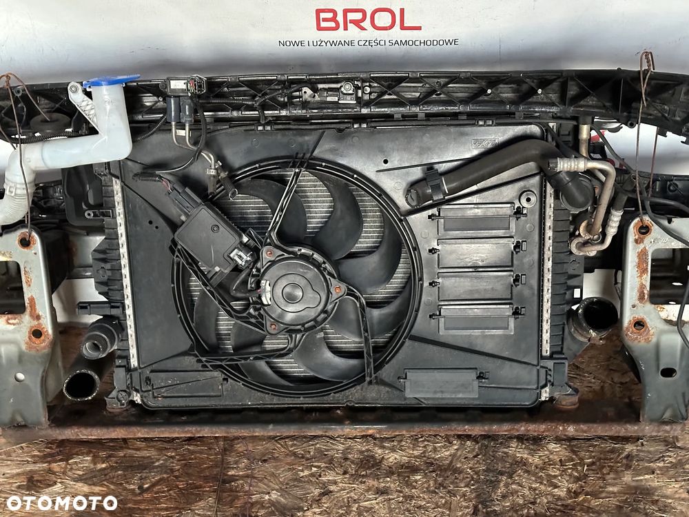 PAS PRZEDNI FORD MONDEO IV 1.6 TDCI - 4