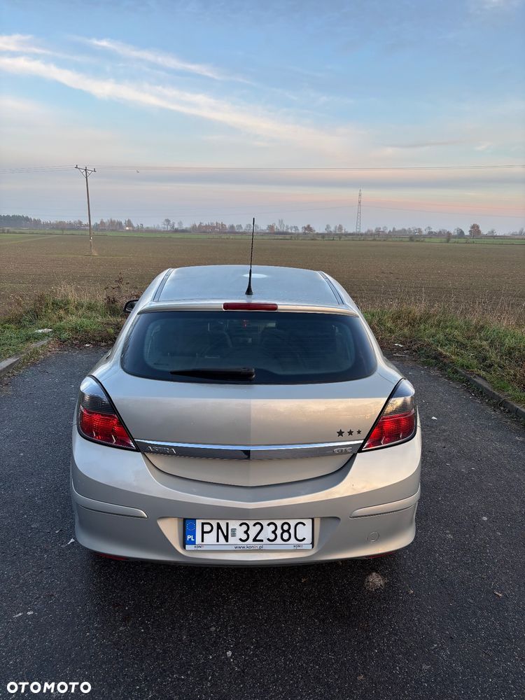 Opel Astra 1.6 Enjoy - 2