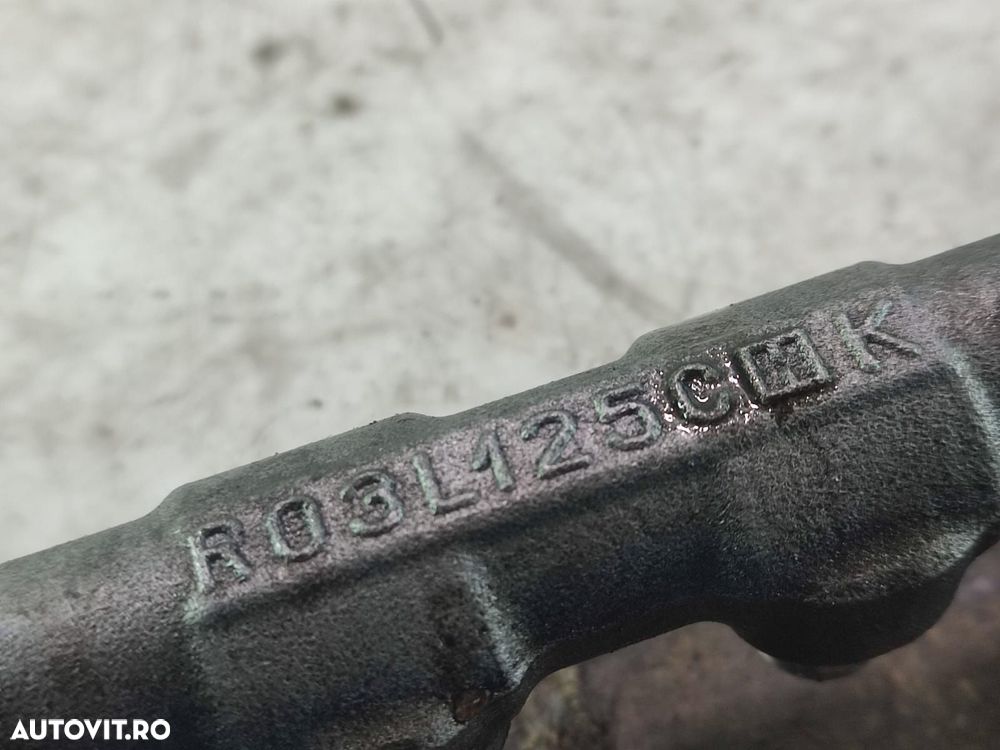 Rampa injectoare 03L130089Q 2.0 tdi CGLB   R03L1250 Audi A6 4G/C7 [20 - 3