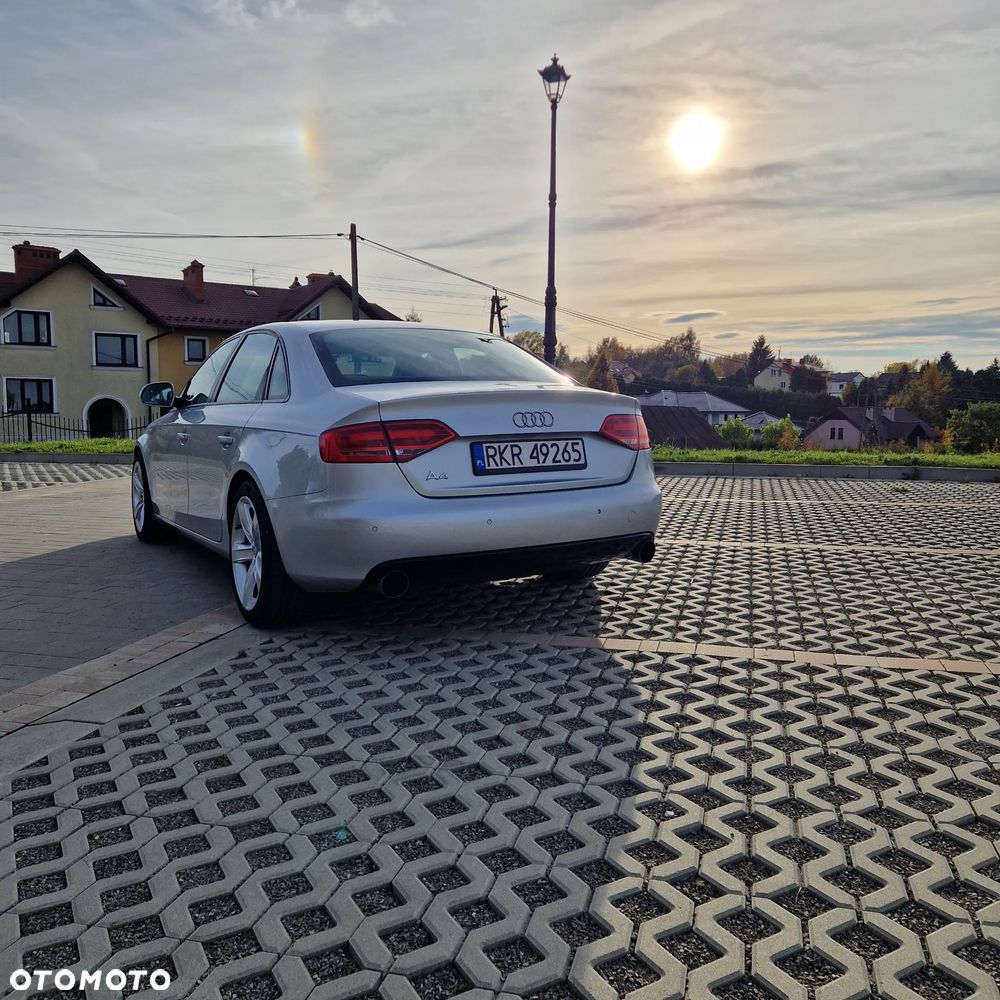 Audi A4 Limousine 3.0 TDI Quattro - 9