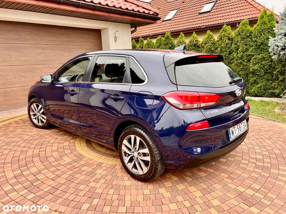 Hyundai i30 1.4 T-GDI GPF Comfort DCT - 3