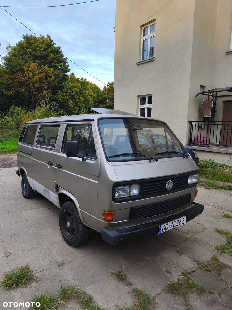 Volkswagen Transporter - 3