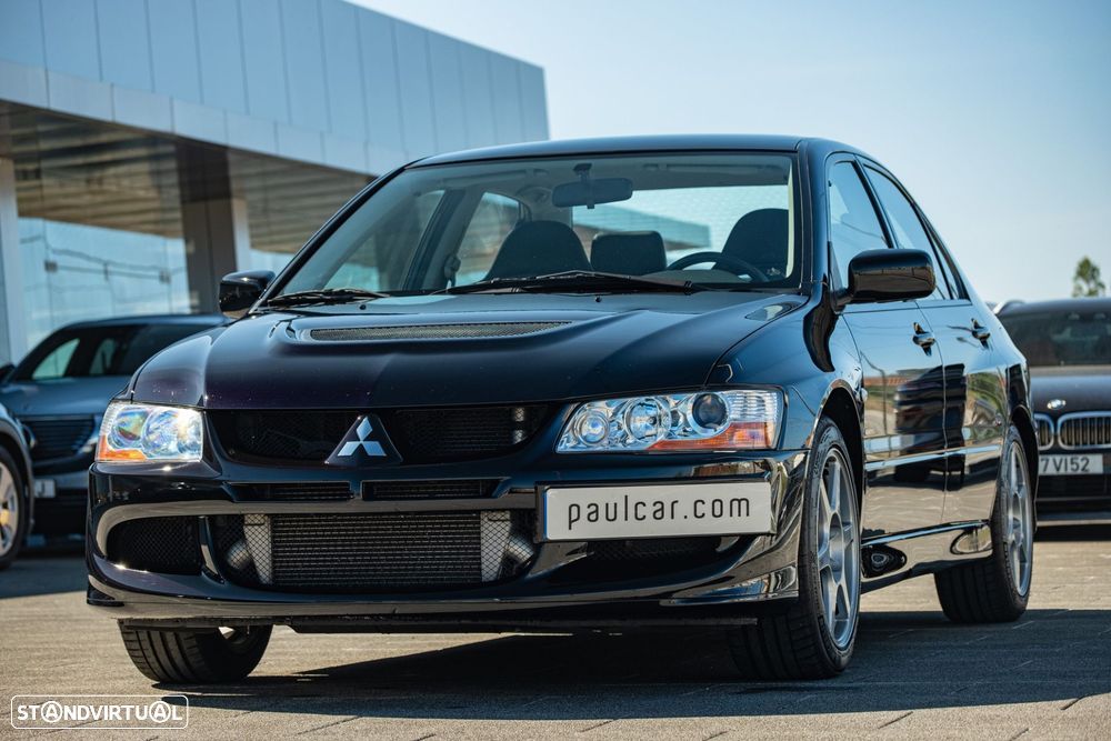 Mitsubishi Lancer 2.0 GSR VIII Ralliart - 7