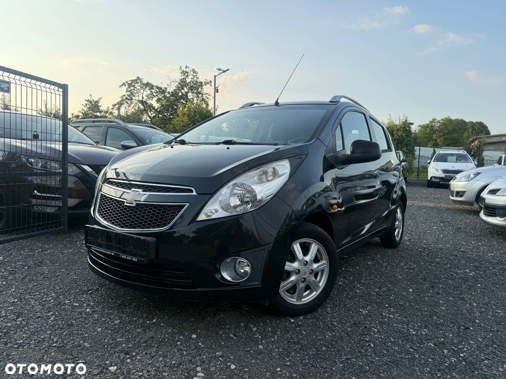 Chevrolet Spark 1.2 LS+ - 2