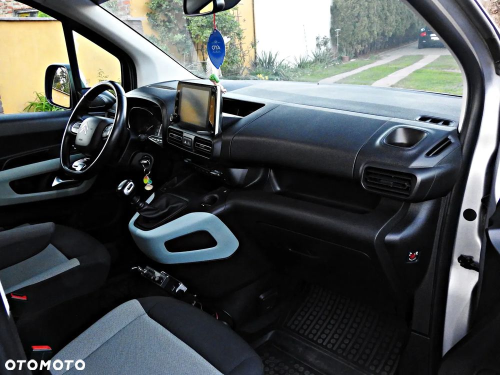 Citroën Berlingo XL 1.2 PureTech Feel S&S (7-os.) - 20