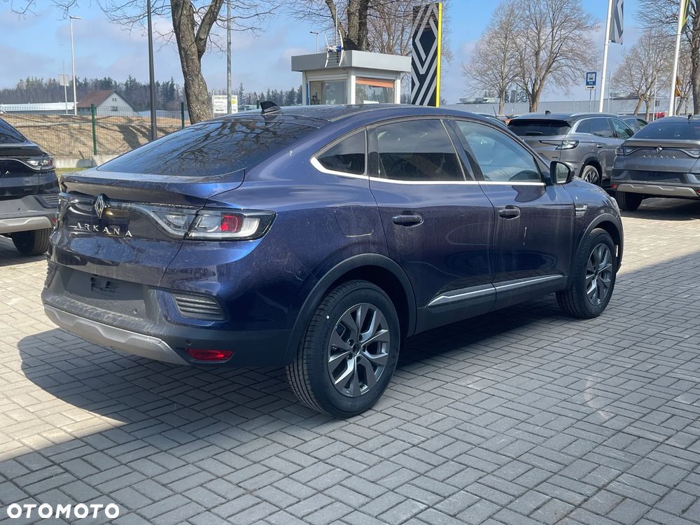 Renault Arkana 1.3 TCe mHEV Techno EDC - 4