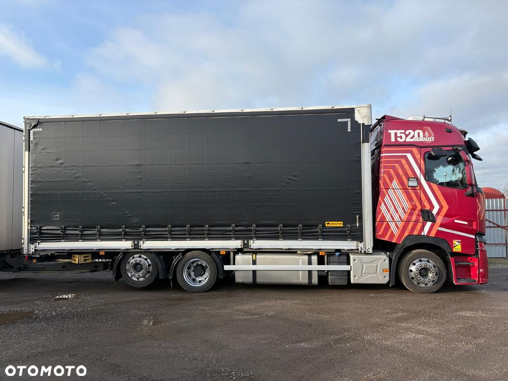 Renault T520 - 4