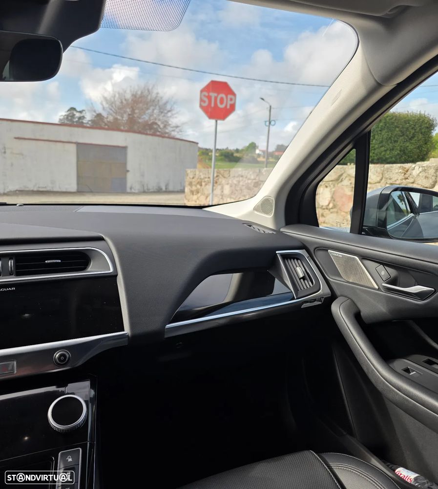Jaguar I-Pace S AWD Aut. - 32