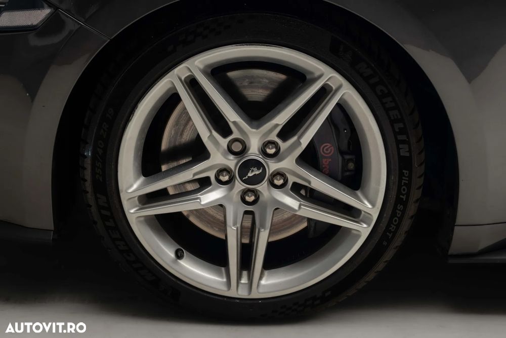 Ford Mustang 5.0 Ti-VCT V8 Aut. GT - 11