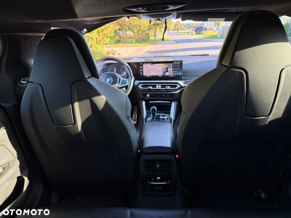 BMW i4 M50 Gran Coupe xDrive - 10