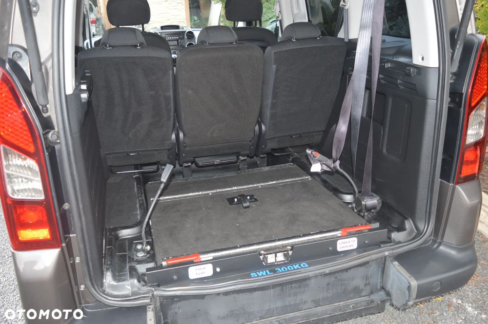 Peugeot Partner 1.6 Business Line - 9