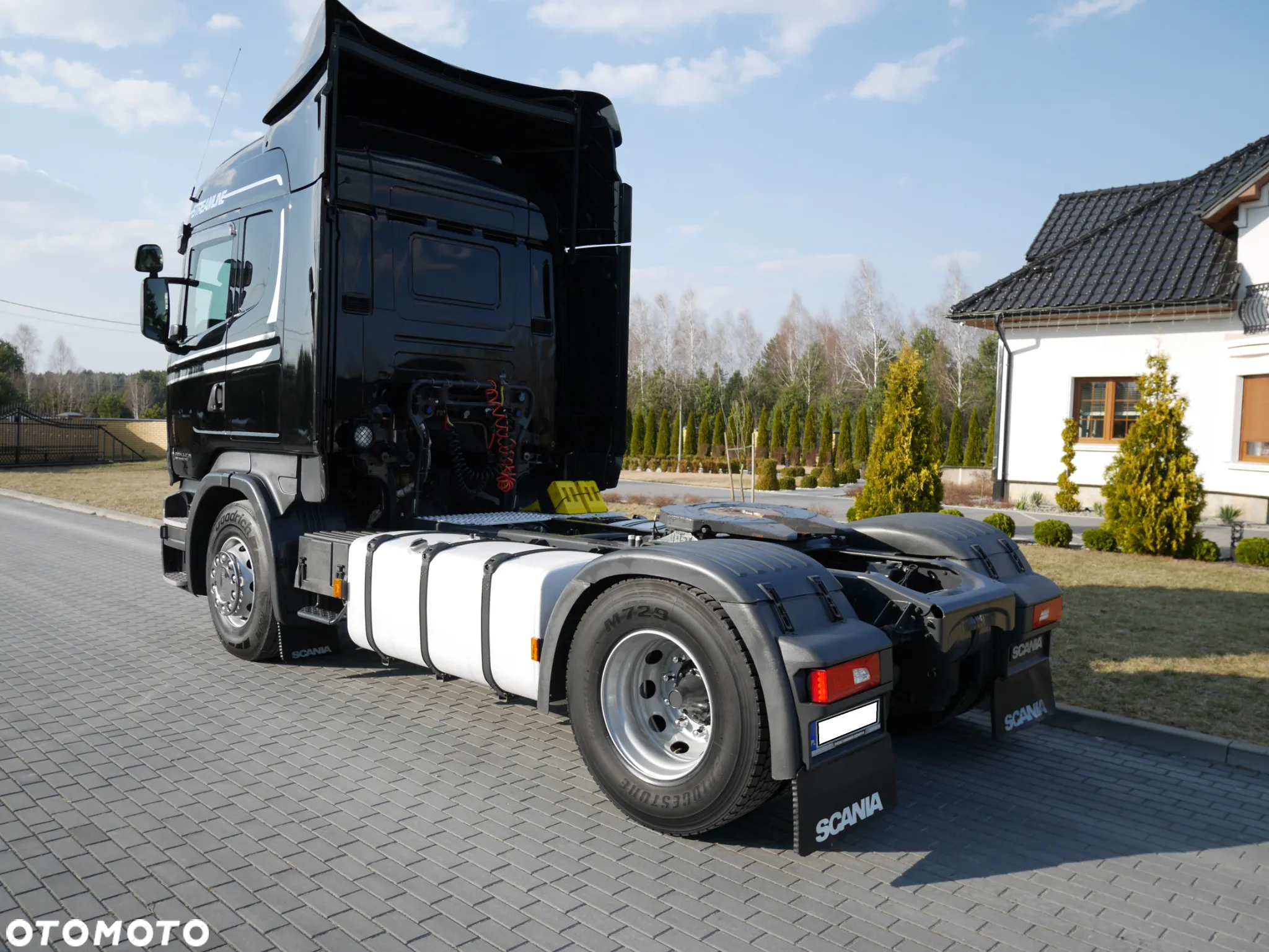 Scania R450 STREAMLINE * CROWN EDITION * STANDARD - 9