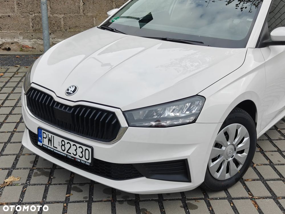 Skoda Fabia - 7