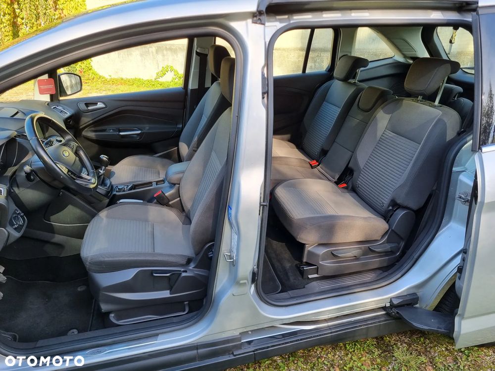 Ford Grand C-MAX 1.5 EcoBoost Start-Stopp-System Titanium - 5