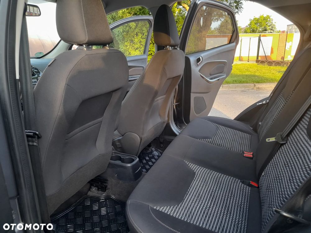 Ford Ka+ - 23
