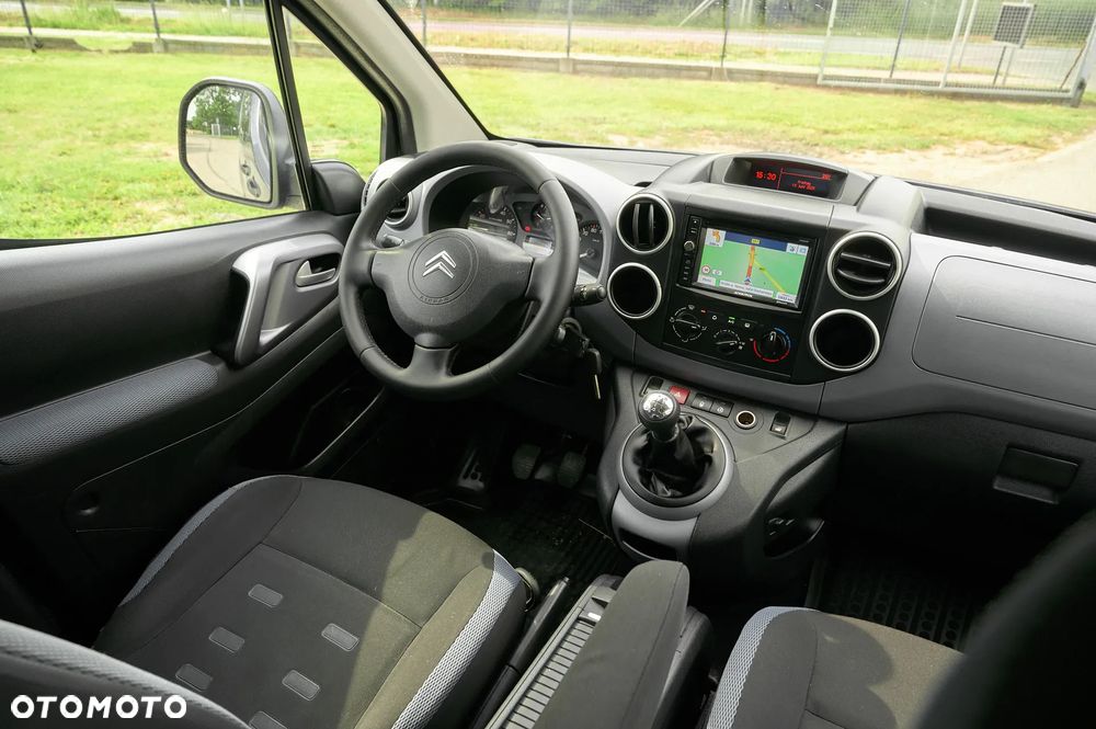 Citroën Berlingo 1.6 HDi XTR - 30