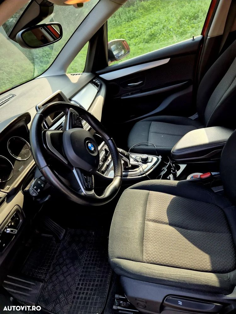 BMW Seria 2 218d Aut. Advantage - 8