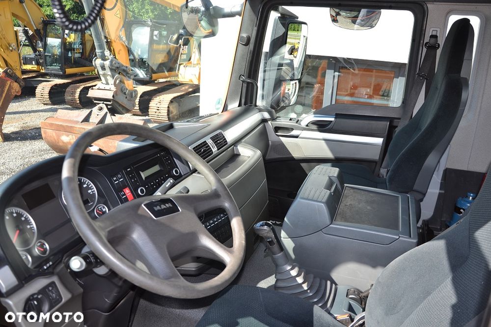 MAN TGS 26.440, KIPER MEILLER BORDMATIK - 26
