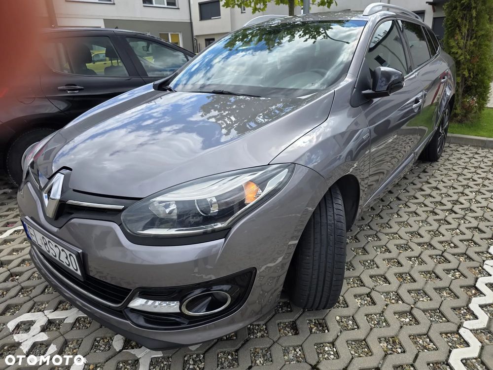 Renault Megane 1.2 16V TCE Energy Bose Edition - 17