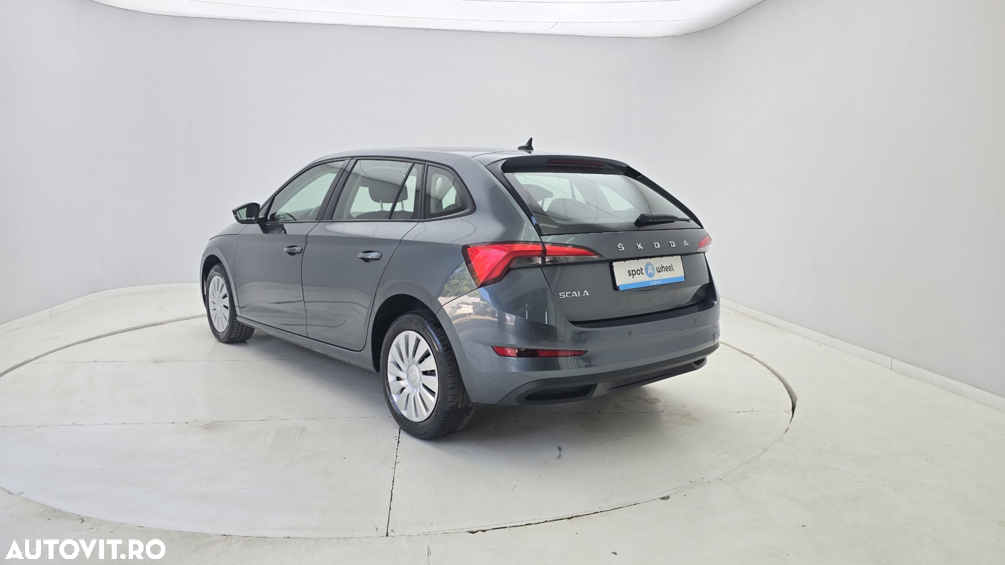 Skoda Scala 1.6 TDI Ambition - 8