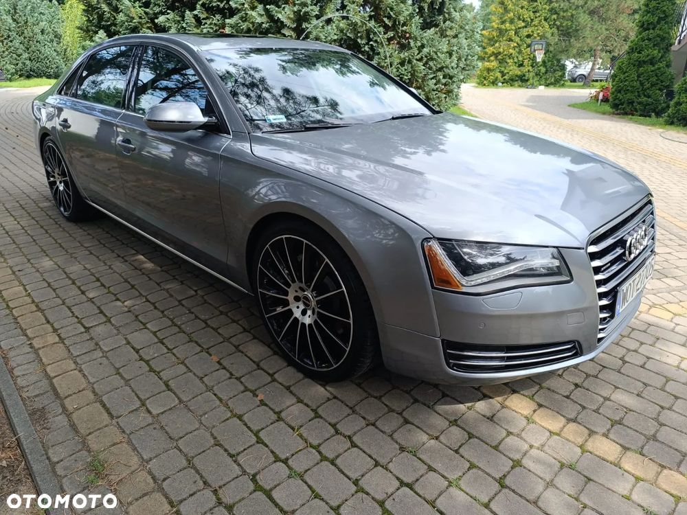 Audi A8 4.2 FSI L Quattro - 4