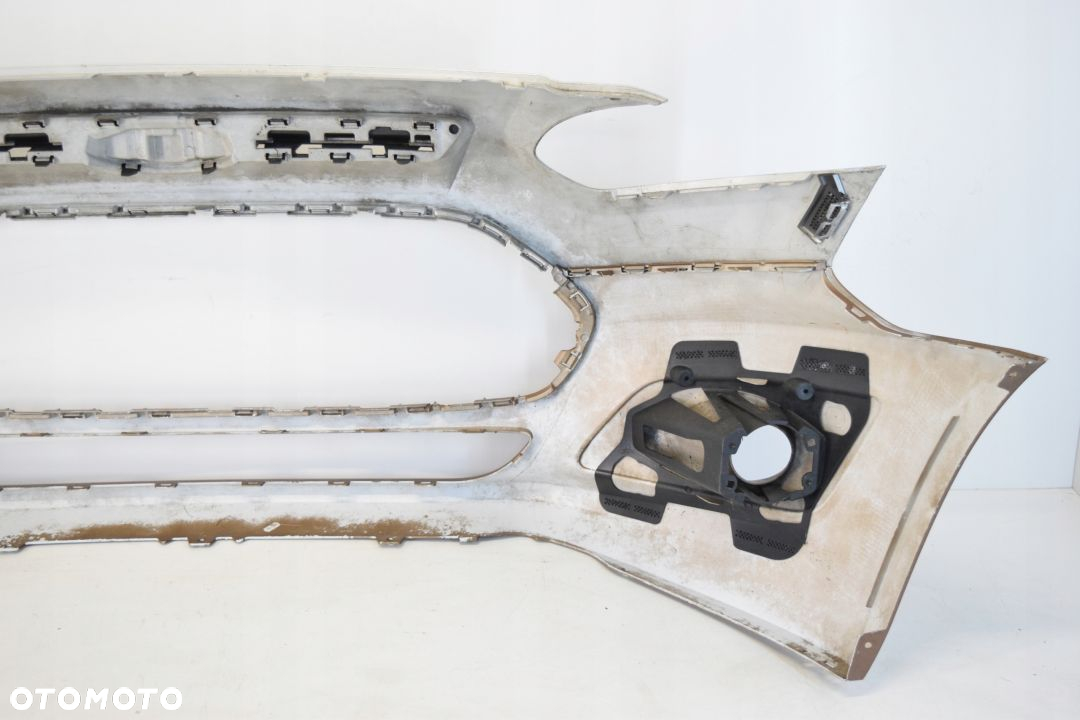 CONNECT MK2 ZDERZAK PRZÓD PRZEDNI - 9
