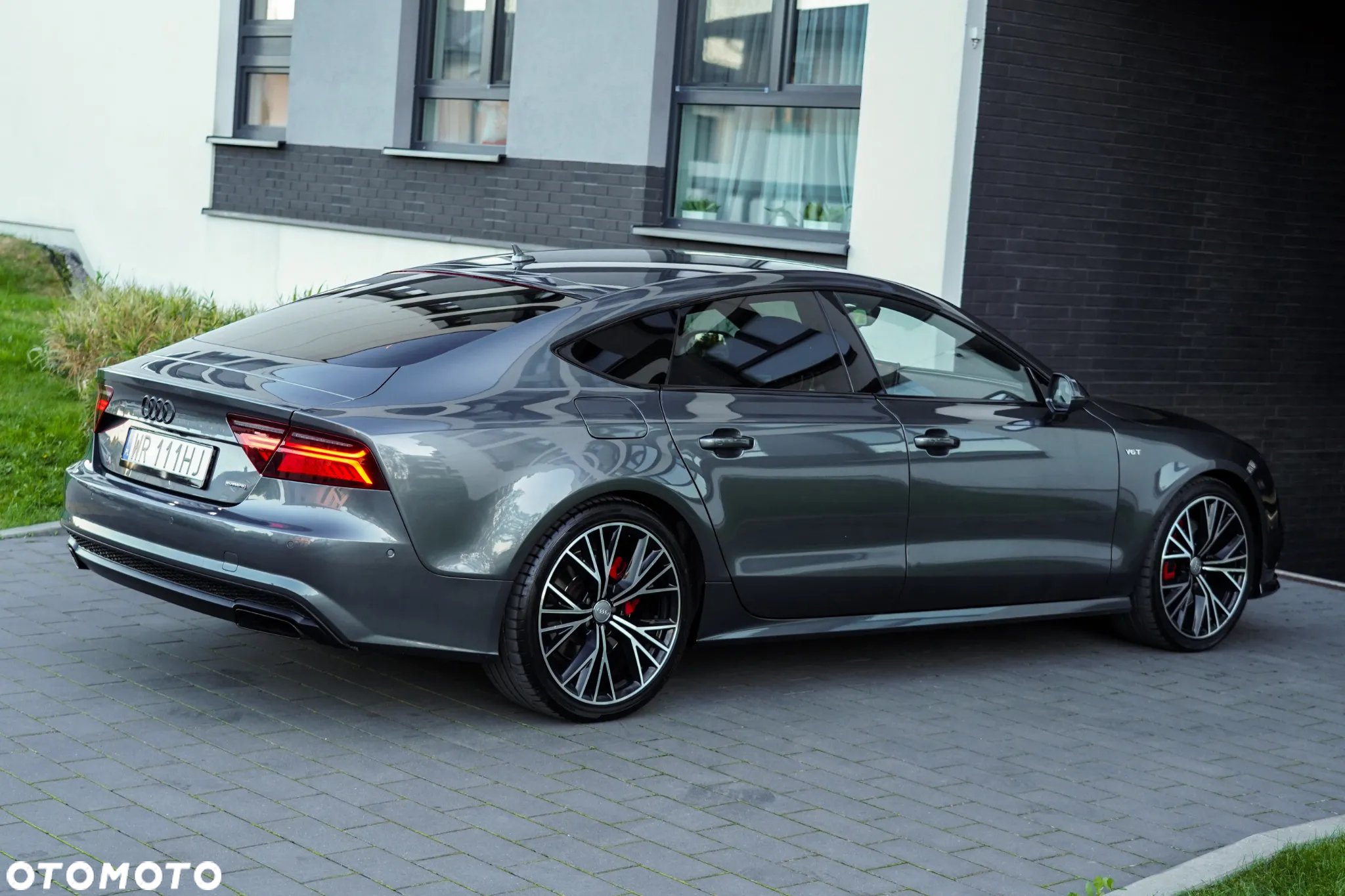 Audi A7 Sportback 3.0 TDI Quattro Competition Tiptr - 33