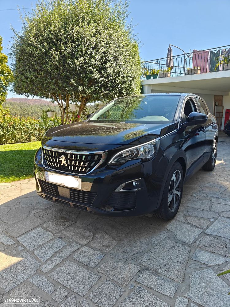 Peugeot 3008 - 1