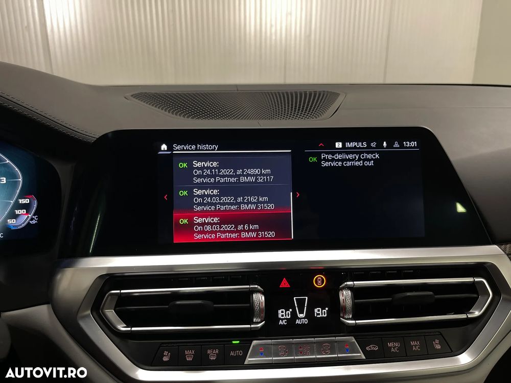 BMW M3 Competition xDrive AT - 24