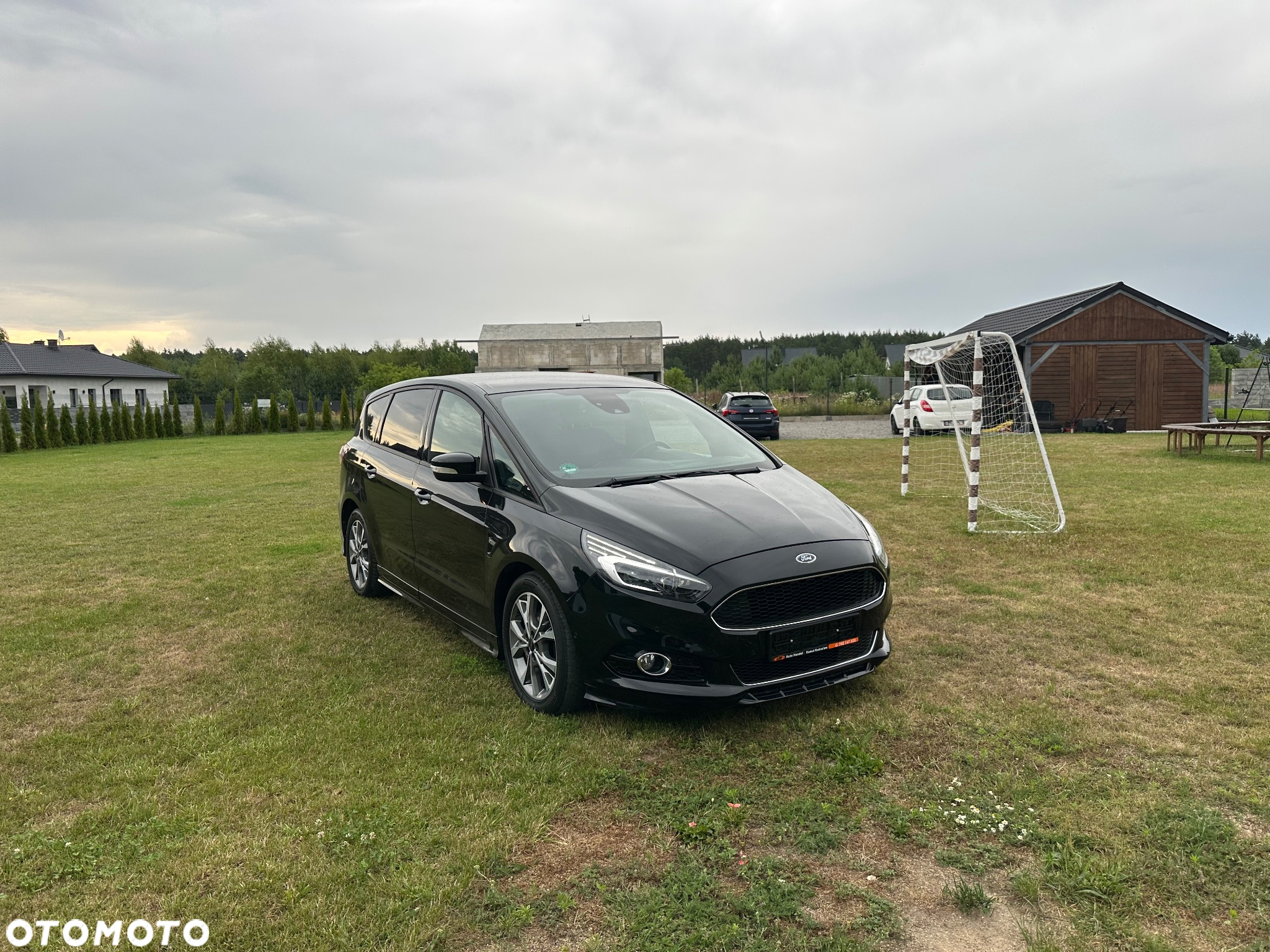 Ford S-Max 1.5 Eco Boost Start-Stopp ST-LINE - 12