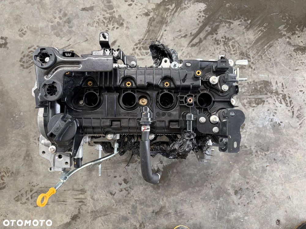 RENAULT CLIO V SILNIK 1.6 E-TECH H4MC632 - 4